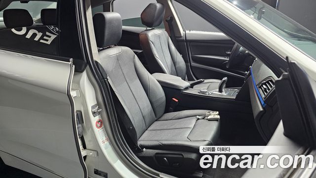 BMW 3 Series GT (F34) GT 320d xDrive 2015 — фото 12