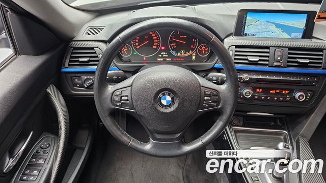BMW 3 Series GT (F34) GT 320d xDrive 2015 — фото 13