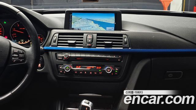 BMW 3 Series GT (F34) GT 320d xDrive 2015 — фото 14