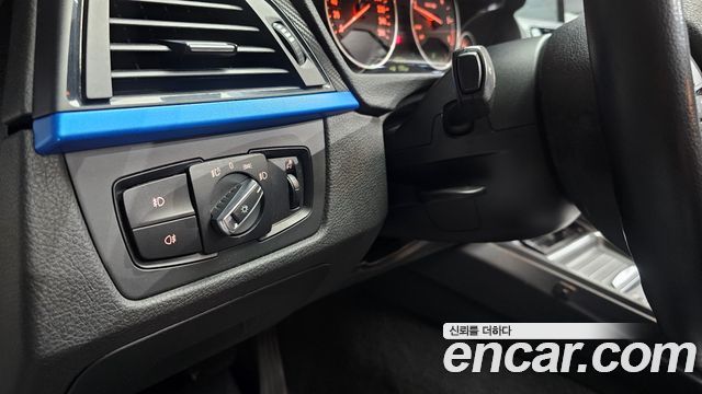 BMW 3 Series GT (F34) GT 320d xDrive 2015 — фото 16