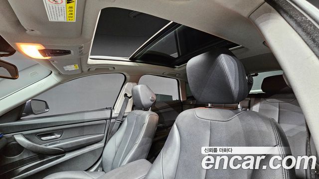 BMW 3 Series GT (F34) GT 320d xDrive 2015 — фото 18