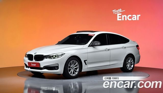 BMW 3 Series GT (F34) GT 320d xDrive