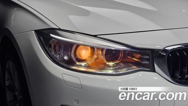 BMW 3 Series GT (F34) GT 320d xDrive 2015 — фото 22