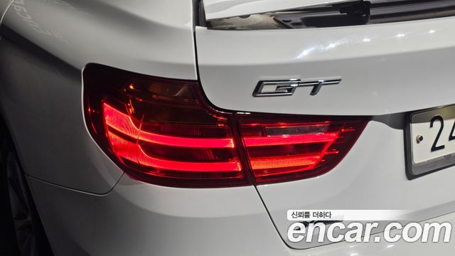 BMW 3 Series GT (F34) GT 320d xDrive 2015 — фото 23