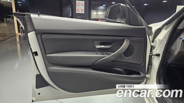 BMW 3 Series GT (F34) GT 320d xDrive 2015 — фото 24