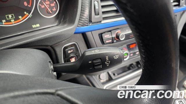 BMW 3 Series GT (F34) GT 320d xDrive 2015 — фото 32