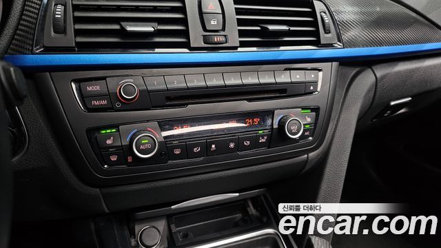BMW 3 Series GT (F34) GT 320d xDrive 2015 — фото 34