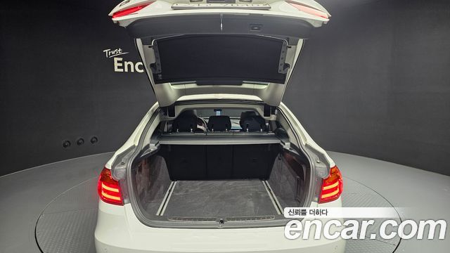 BMW 3 Series GT (F34) GT 320d xDrive 2015 — фото 36