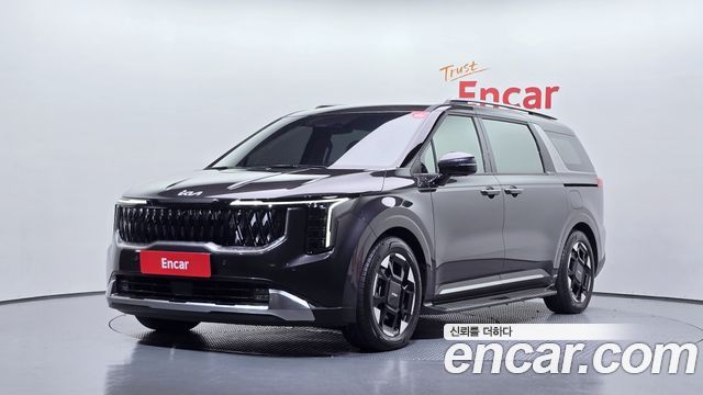 Kia Carnival (IV) Gasoline 7-Seater Noblesse 2025 — фото 1