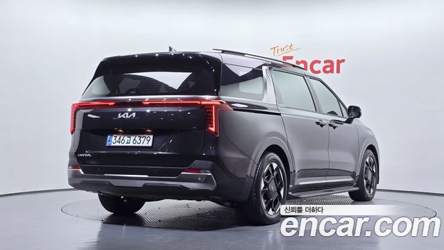 Kia Carnival (IV) Gasoline 7-Seater Noblesse 2025 — фото 2