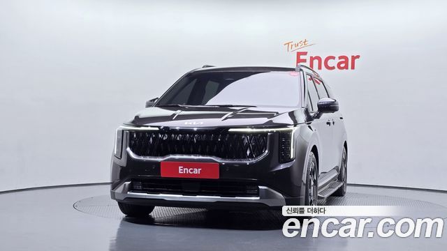 Kia Carnival (IV) Gasoline 7-Seater Noblesse 2025 — фото 3