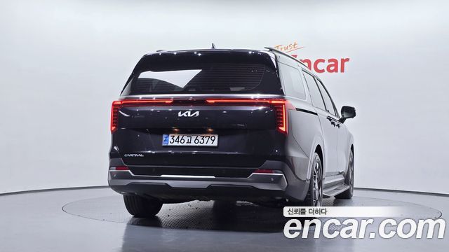 Kia Carnival (IV) Gasoline 7-Seater Noblesse 2025 — фото 4