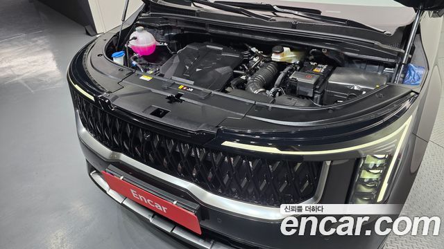 Kia Carnival (IV) Gasoline 7-Seater Noblesse 2025 — фото 6