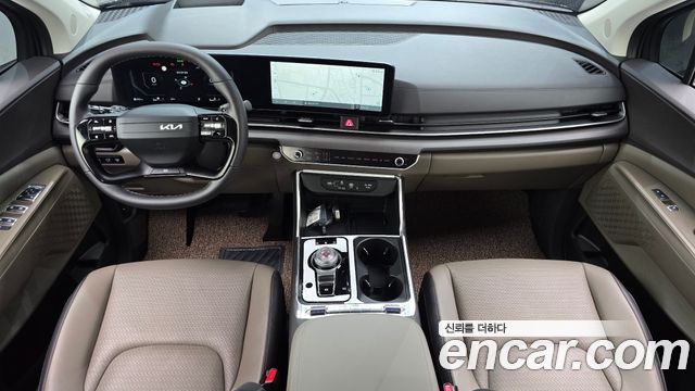 Kia Carnival (IV) Gasoline 7-Seater Noblesse 2025 — фото 7