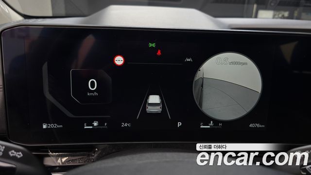 Kia Carnival (IV) Gasoline 7-Seater Noblesse 2025 — фото 8