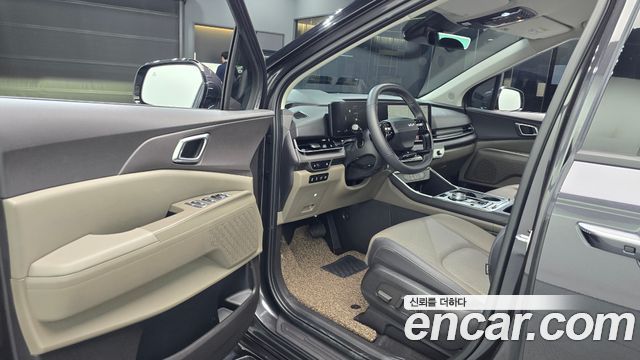 Kia Carnival (IV) Gasoline 7-Seater Noblesse 2025 — фото 10