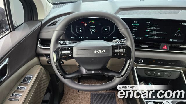 Kia Carnival (IV) Gasoline 7-Seater Noblesse 2025 — фото 13