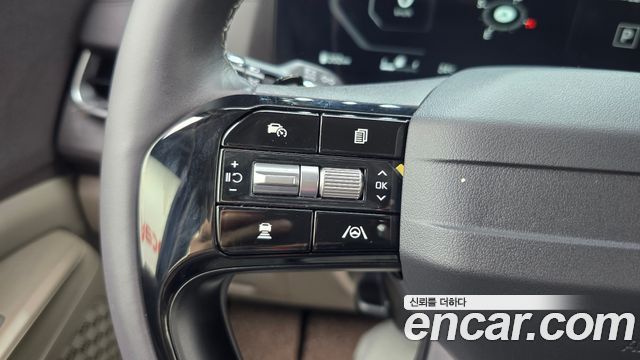 Kia Carnival (IV) Gasoline 7-Seater Noblesse 2025 — фото 16