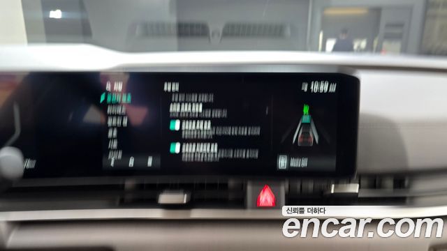 Kia Carnival (IV) Gasoline 7-Seater Noblesse 2025 — фото 17