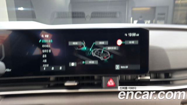 Kia Carnival (IV) Gasoline 7-Seater Noblesse 2025 — фото 18