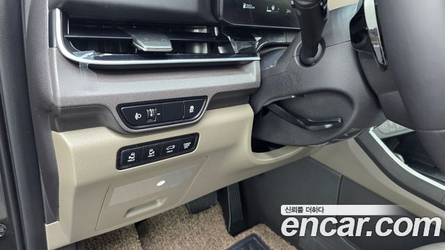 Kia Carnival (IV) Gasoline 7-Seater Noblesse 2025 — фото 20