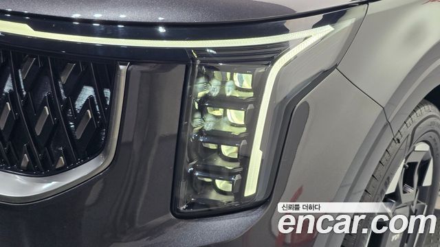 Kia Carnival (IV) Gasoline 7-Seater Noblesse 2025 — фото 22