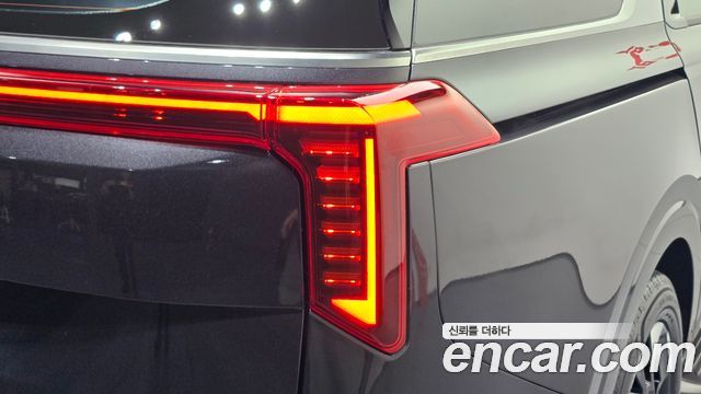 Kia Carnival (IV) Gasoline 7-Seater Noblesse 2025 — фото 23