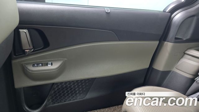 Kia Carnival (IV) Gasoline 7-Seater Noblesse 2025 — фото 25