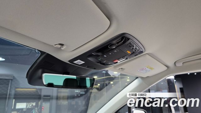 Kia Carnival (IV) Gasoline 7-Seater Noblesse 2025 — фото 30