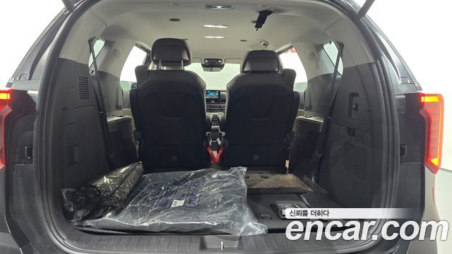 Kia Carnival (IV) Gasoline 7-Seater Noblesse 2025 — фото 34