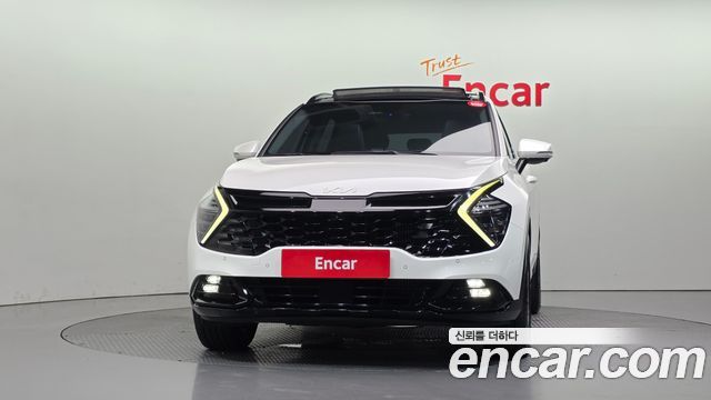 Kia Sportage (V) Gasoline 1.6 Turbo 2WD Signature 2022 — фото 3