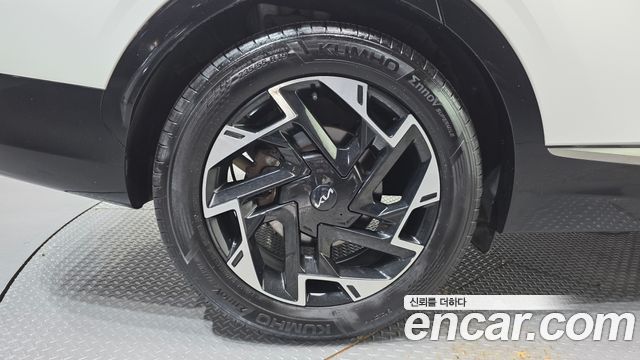 Kia Sportage (V) Gasoline 1.6 Turbo 2WD Signature 2022 — фото 5