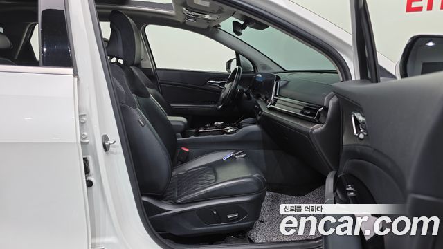 Kia Sportage (V) Gasoline 1.6 Turbo 2WD Signature 2022 — фото 10