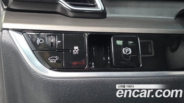 Kia Sportage (V) Gasoline 1.6 Turbo 2WD Signature 2022 — фото 13