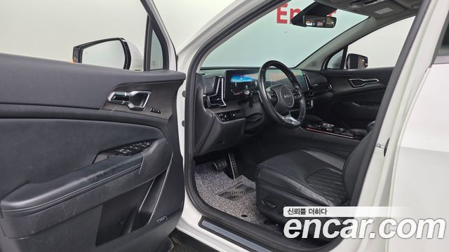 Kia Sportage (V) Gasoline 1.6 Turbo 2WD Signature 2022 — фото 26