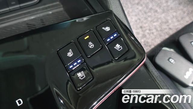 Kia Sportage (V) Gasoline 1.6 Turbo 2WD Signature 2022 — фото 27