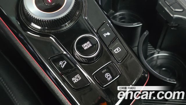 Kia Sportage (V) Gasoline 1.6 Turbo 2WD Signature 2022 — фото 28