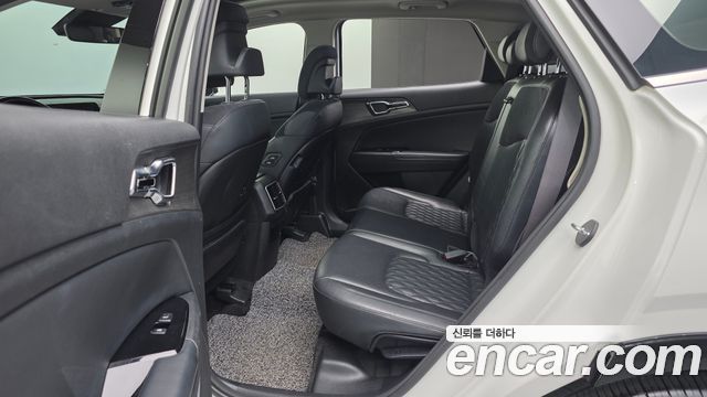 Kia Sportage (V) Gasoline 1.6 Turbo 2WD Signature 2022 — фото 29