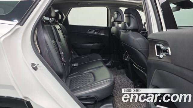 Kia Sportage (V) Gasoline 1.6 Turbo 2WD Signature 2022 — фото 32