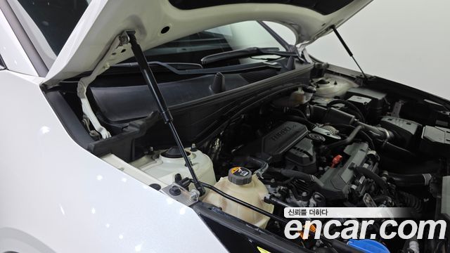 Kia Sportage (V) Gasoline 1.6 Turbo 2WD Signature 2022 — фото 36