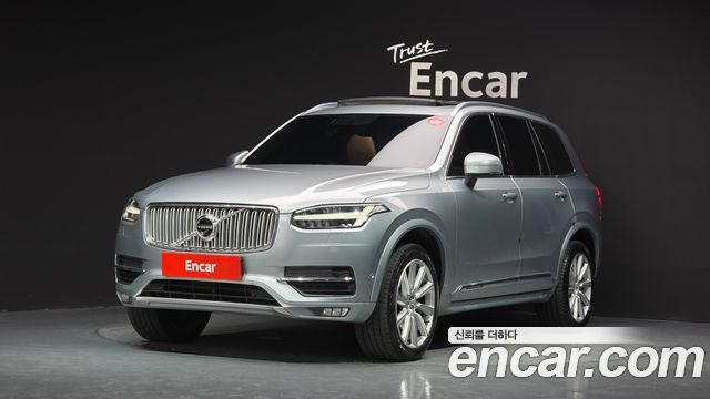 Volvo XC90 (II) T6 Inscription