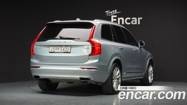 Volvo XC90 (II) T6 Inscription 2018 — фото 2