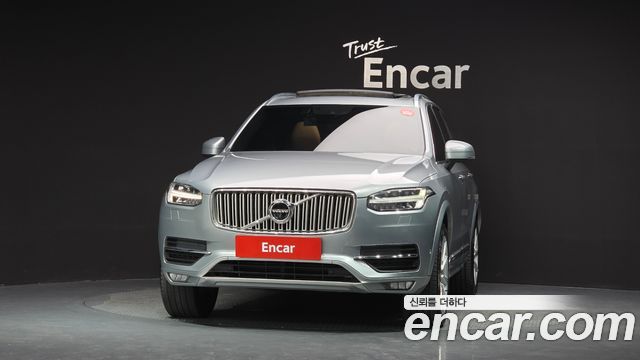 Volvo XC90 (II) T6 Inscription 2018 — фото 3