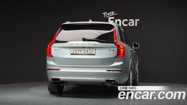 Volvo XC90 (II) T6 Inscription 2018 — фото 4