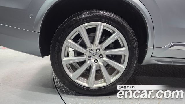 Volvo XC90 (II) T6 Inscription 2018 — фото 5