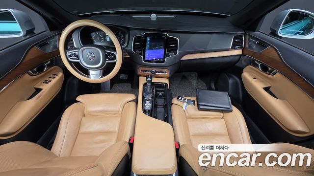 Volvo XC90 (II) T6 Inscription 2018 — фото 7