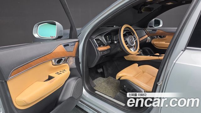 Volvo XC90 (II) T6 Inscription 2018 — фото 10
