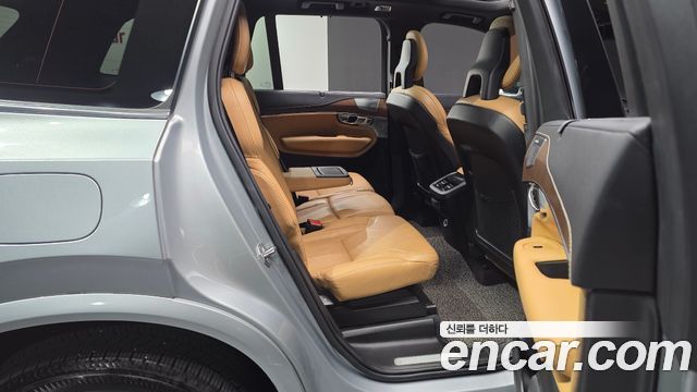 Volvo XC90 (II) T6 Inscription 2018 — фото 11