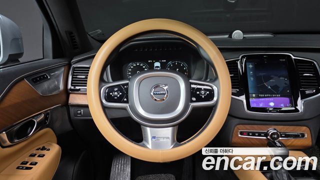 Volvo XC90 (II) T6 Inscription 2018 — фото 14