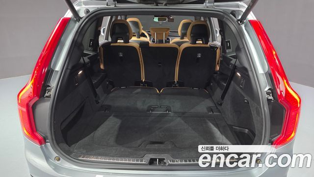 Volvo XC90 (II) T6 Inscription 2018 — фото 18